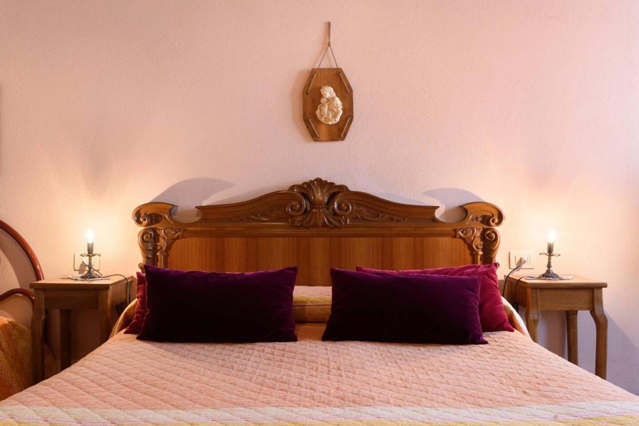 Rossellino Bed and Breakfast Pienza Eksteriør billede